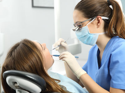 Granger Dentistry | CEREC, Fluoride Treatment and Snoring Appliances